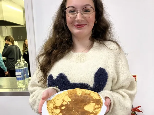 Lent2026 – Pancake Day