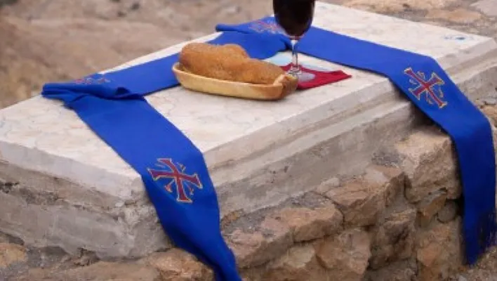 Desert Communion