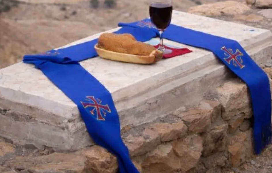 Desert Communion
