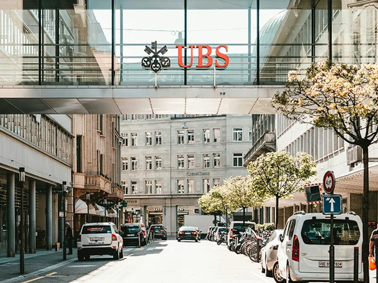 UBS Bank