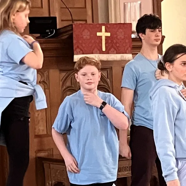 2026 02 – District Youth Day 1