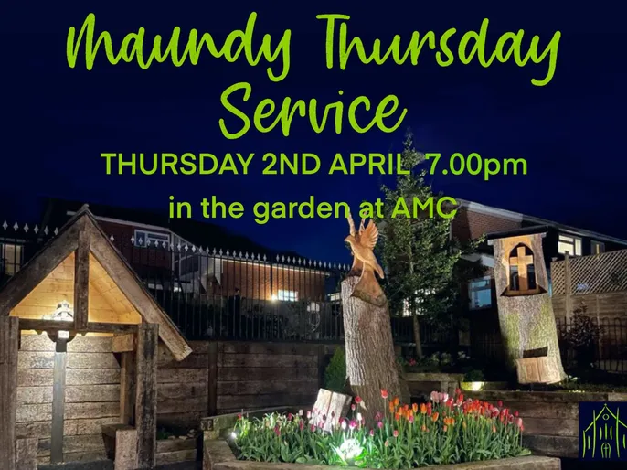 Maundy Thursday At Amc