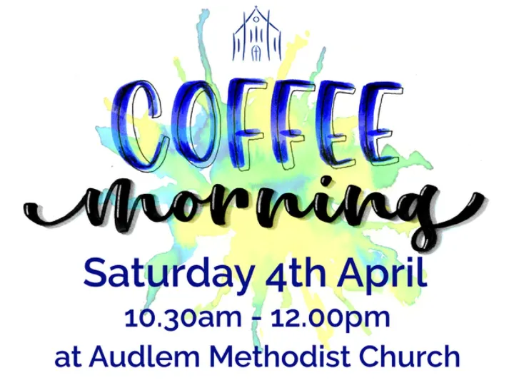Easter Coffee Morning