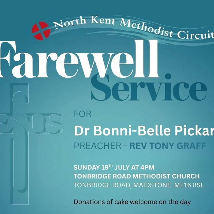 Farewell Service Bb