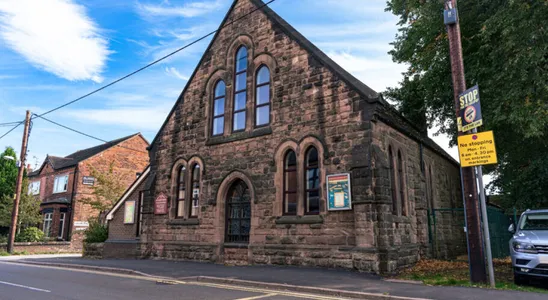 Blyth Bridge