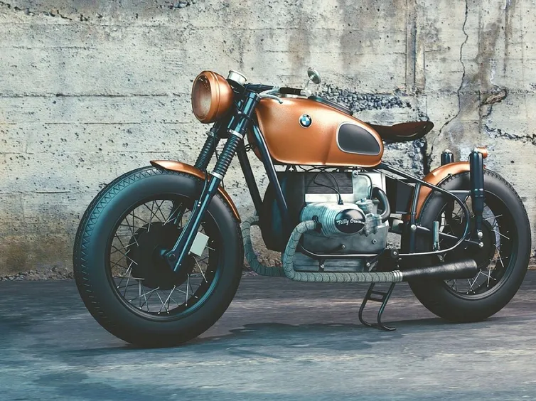 Bmw, motorcycle, vehicle, ride, bike, motorbike