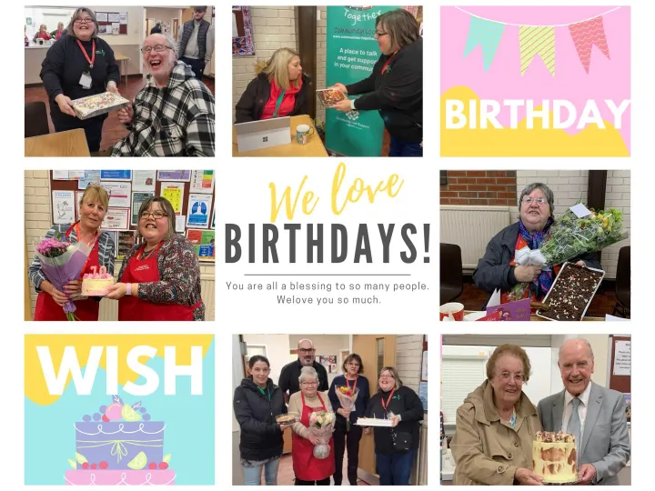 Tsmc – Birthday Collage