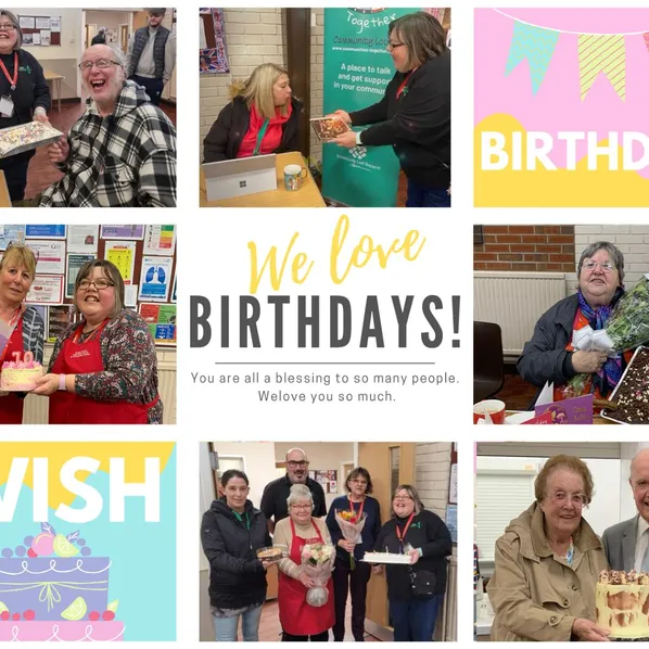 Tsmc &ndash; Birthday Collage