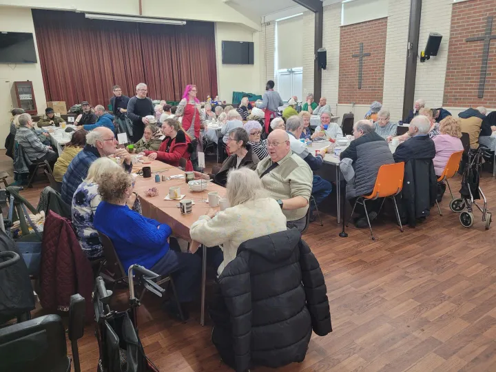 Tsmc &ndash; Community Meal 1