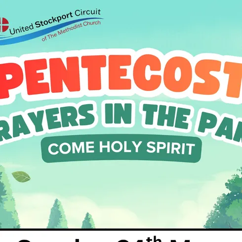Pentecost Prayer 2026