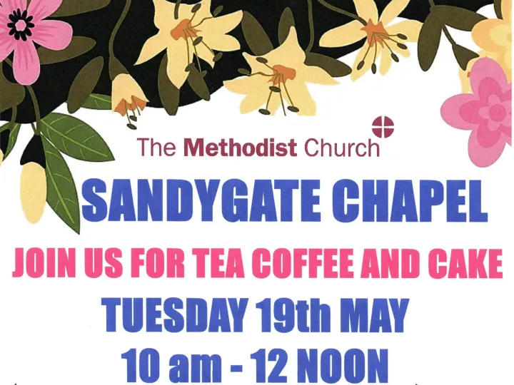 Sandygate Coffee Morning