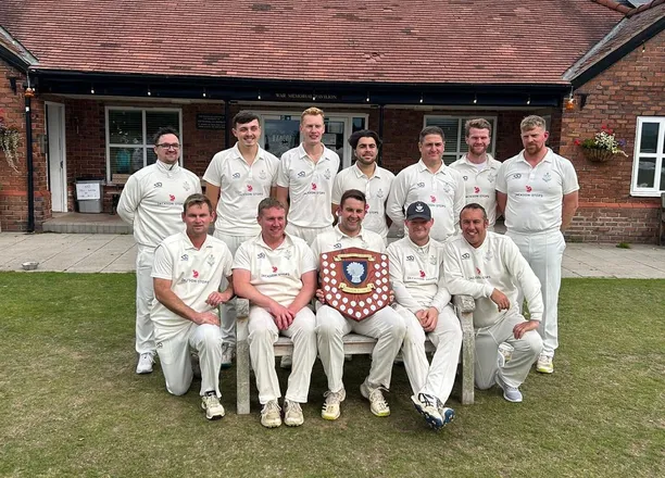 1st Xi With Trophy 25-26
