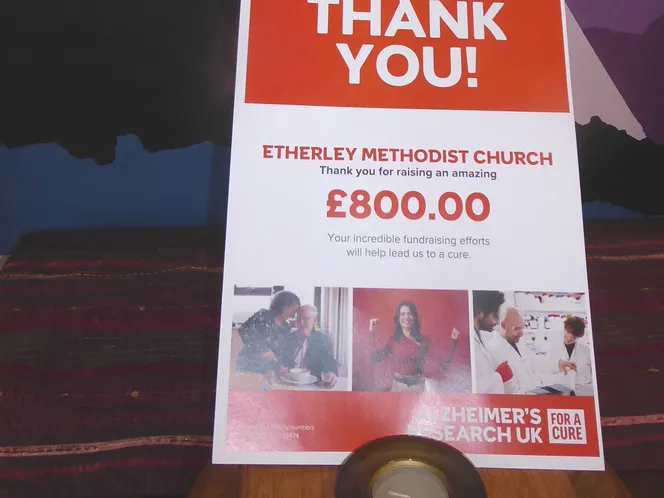 Etherley Charity Day Photo 2026