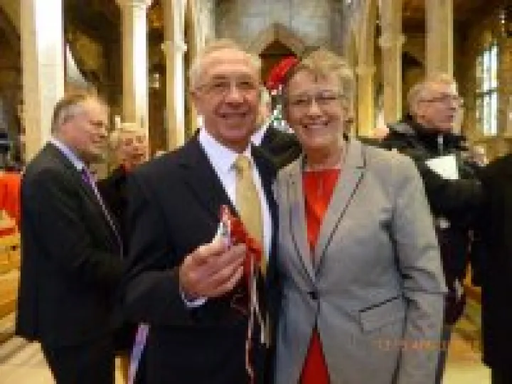 Bill & Barbara