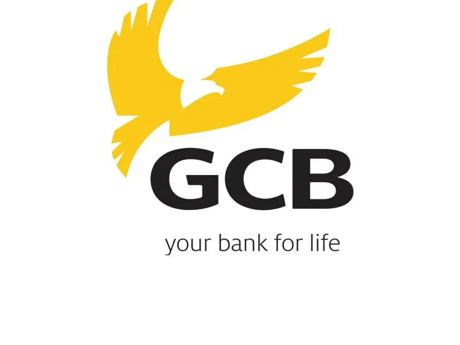 GCB Bank logo