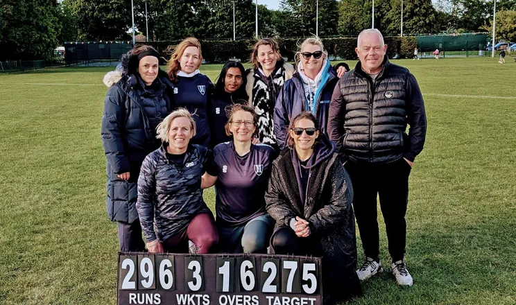 Ladies' Cricket 2026