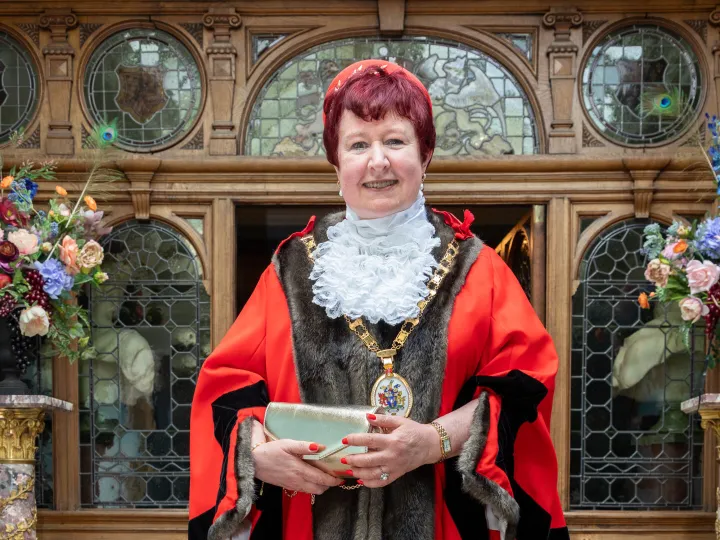 Cllr Judy Snowball