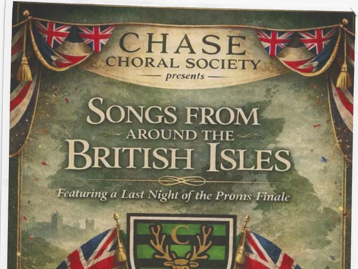 Chase Choral Society