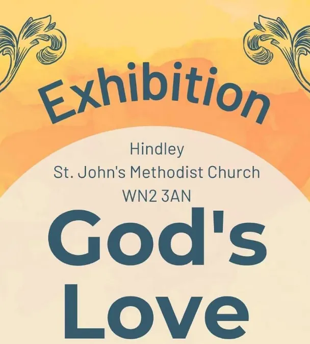 God's Love Story Exhibition