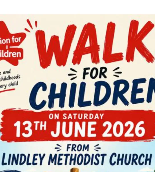 Afc Sponsored Walk