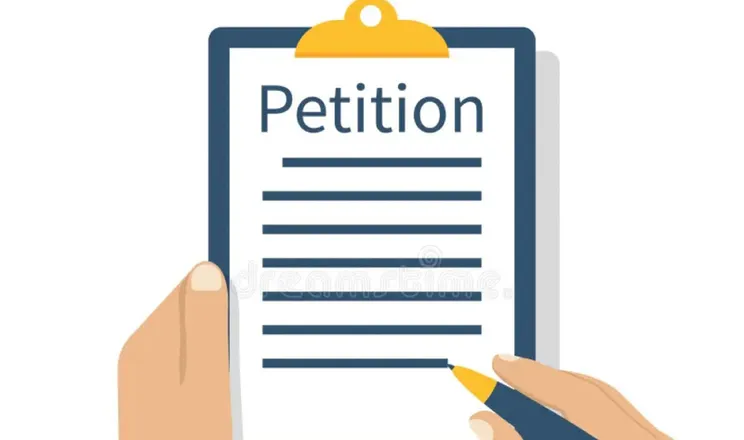 Petition Graphic