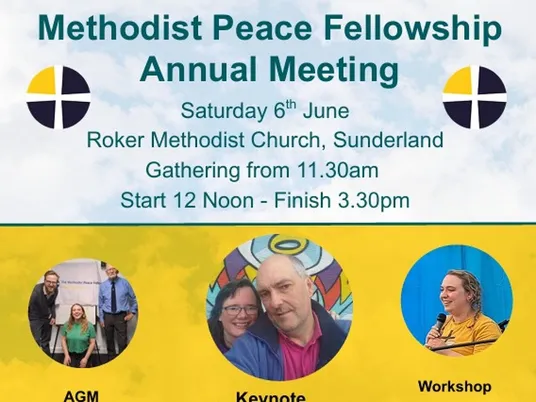 Methodist Peace Fellowship 06.06.2026