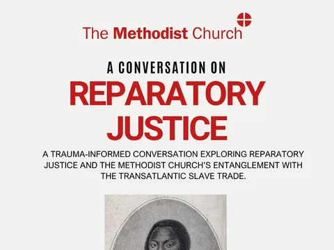 Reparations Conversation