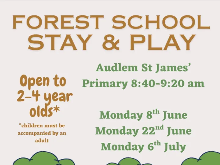 Forest School Summer Term