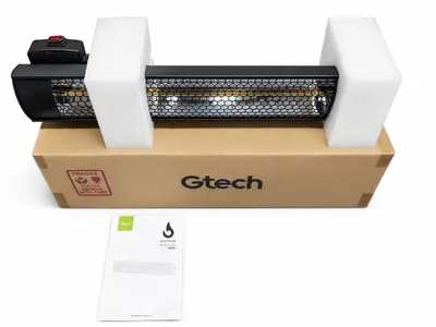 Items for sale
– GTECH "HEATWAVE" PATIO HEATER – NEW SEALED BOX £60