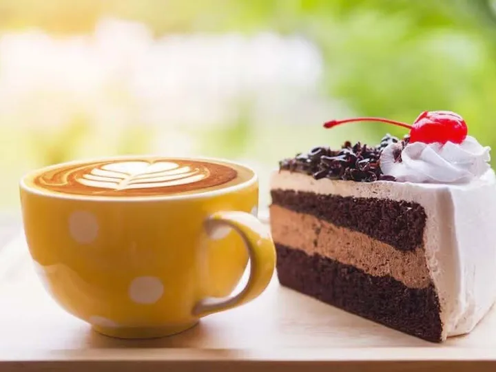 Coffee and Cake