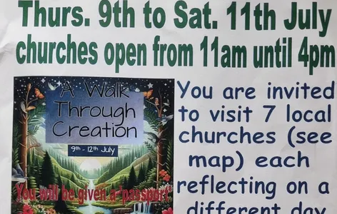 2026 &ndash; Werrington Walk Through Creation