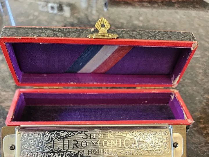 Items for sale &ndash; M.Hohner Harmonica &pound;20.00
