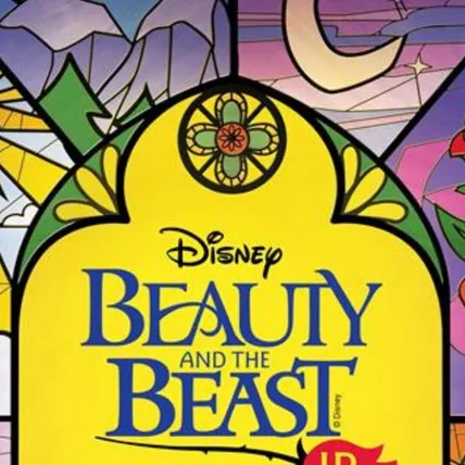 Beauty and The Beast Poster