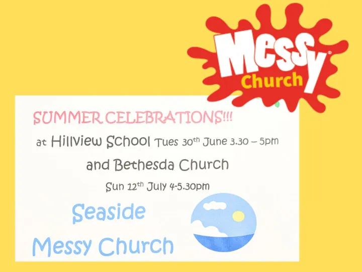 Hallwood Parish Messy Church