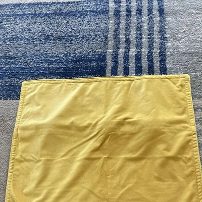 Items for sale
– Velvet cushion covers £4 each – both for £7