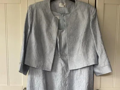 Items for sale &ndash; Ladies special occasion dress and jacket 50