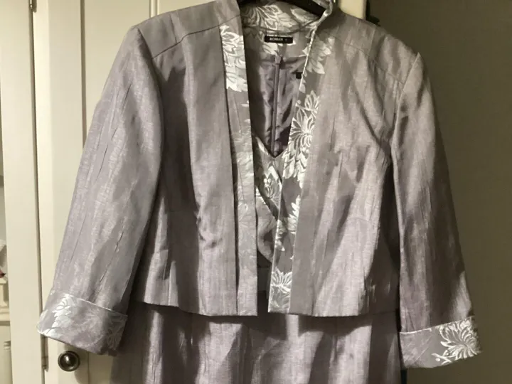 Items for sale &ndash; Roman dress and jacket &pound;40