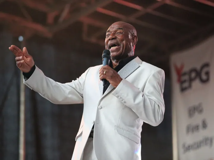 Roy G Hemmings Sings (1)