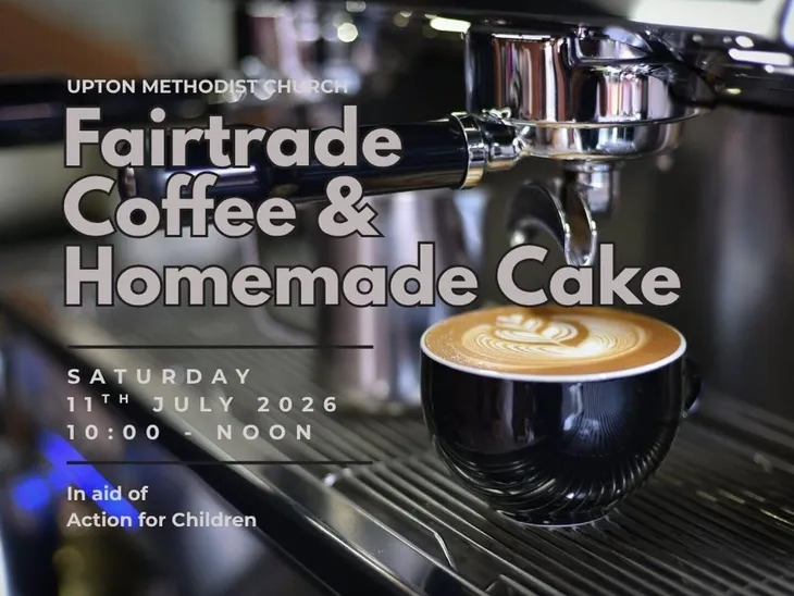Upton Coffee Morning – 07/26