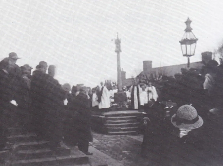 1920 War Memorial