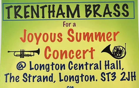 2026 Trentham Brass