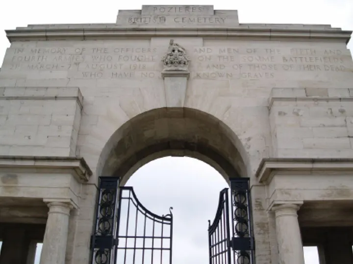 Pozieres Memorial