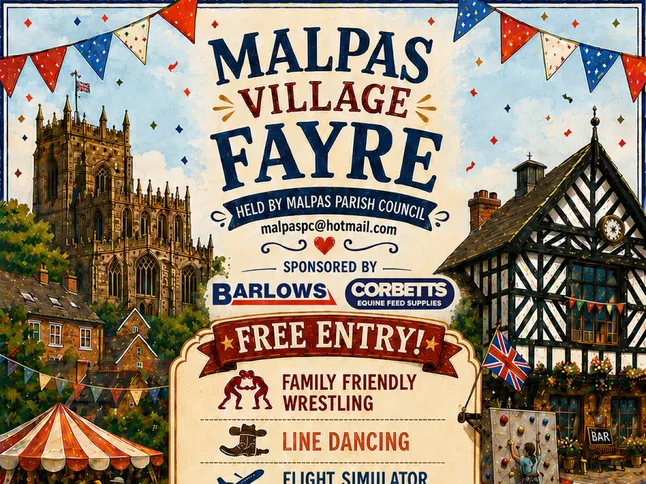 2026 Village Fair