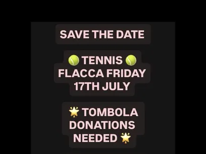 Tennis Club Appeal