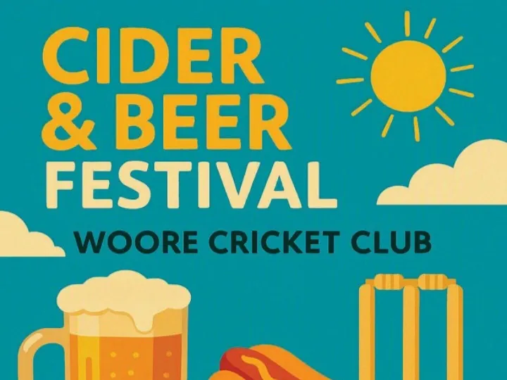 Woore Beer Festival