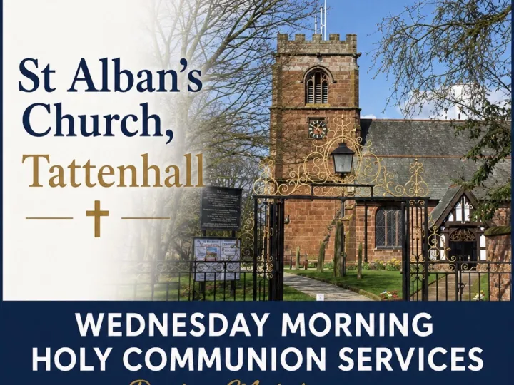 Communion Wed