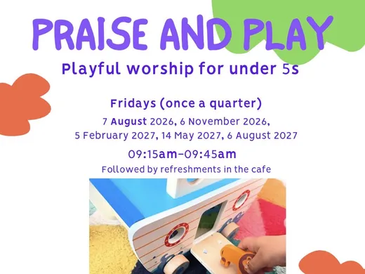 Praise & Play 2026-27