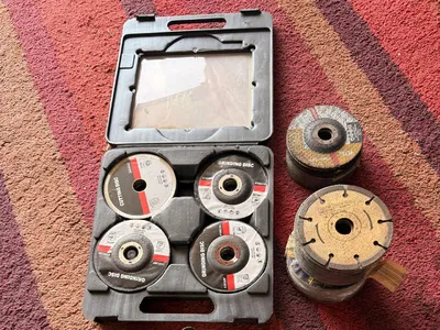 Items for sale
– Bosch grinder £15