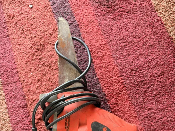 Items for sale &ndash; Black and decker scorpion saw 10