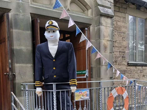 Captain Birdseye